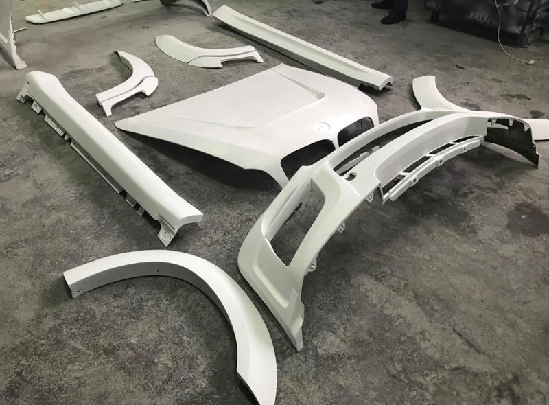 Kit Lumma BMW X6 E71