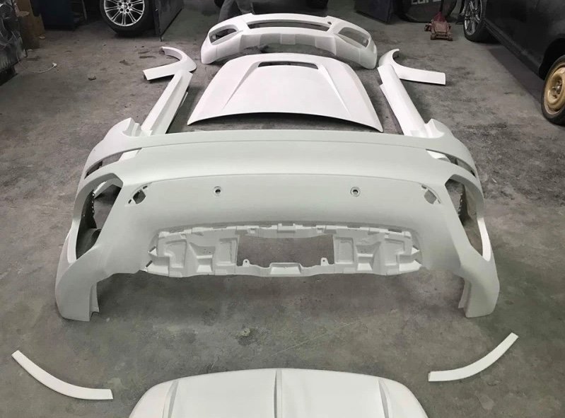 Kit Lumma BMW X6 E71 – Image 4