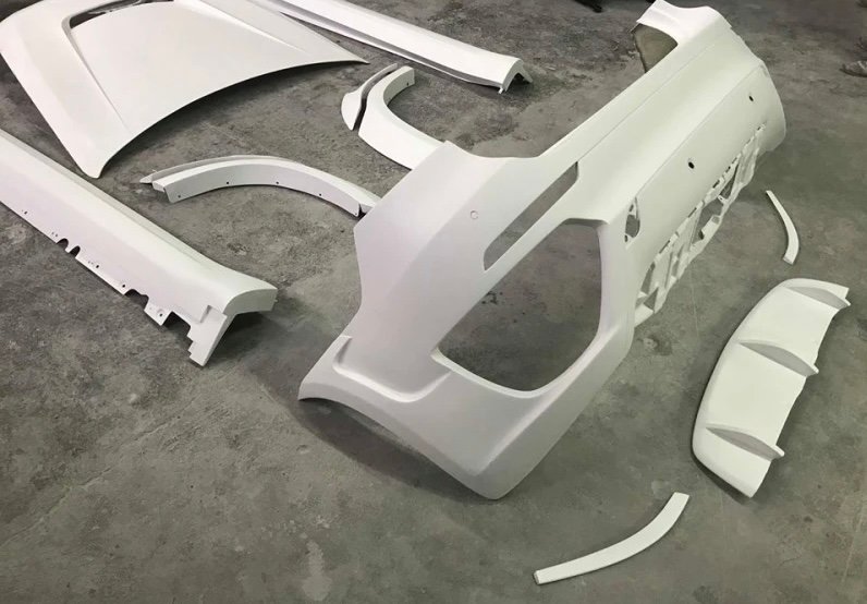 Kit Lumma BMW X6 E71 – Image 5