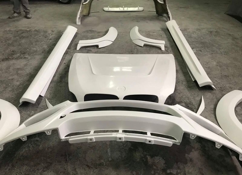 Kit Lumma BMW X6 E71 – Image 7