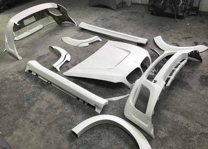 Kit Lumma BMW X6 E71 – Image 8