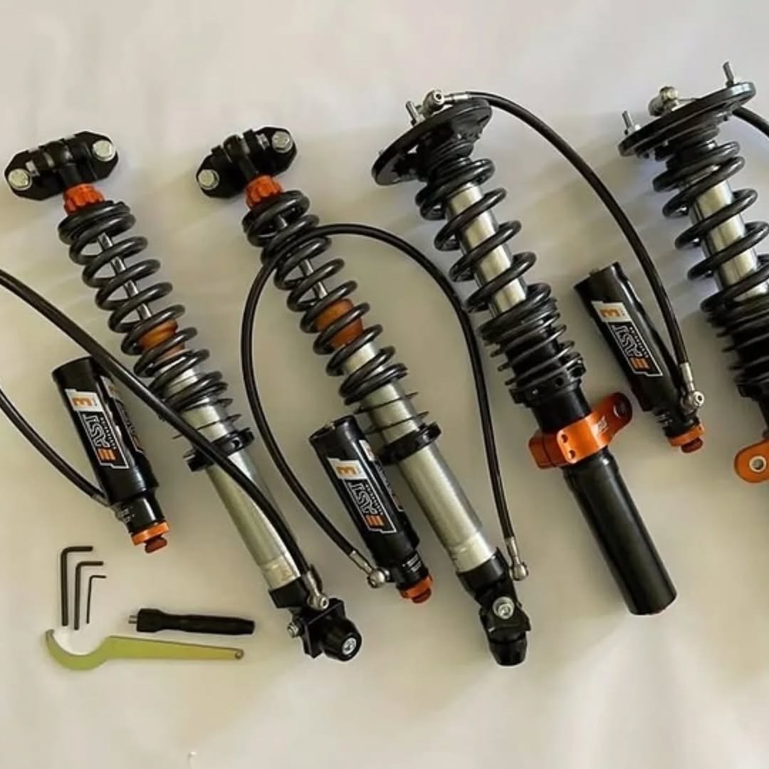 Suspension BMW Série 3