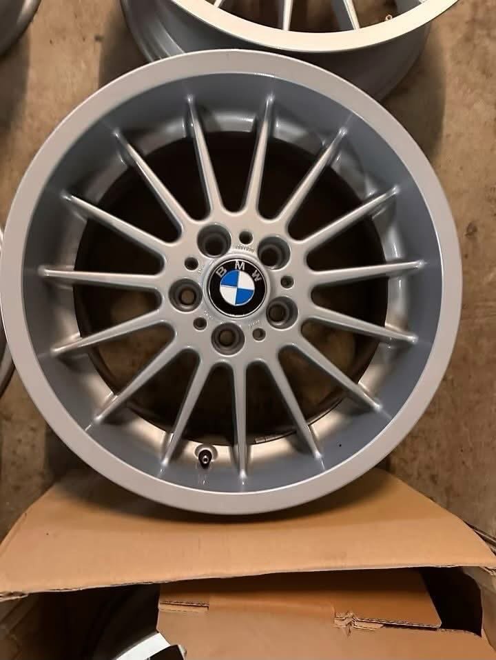 Jantes BBS Styling 32 BMW E38 – Image 2