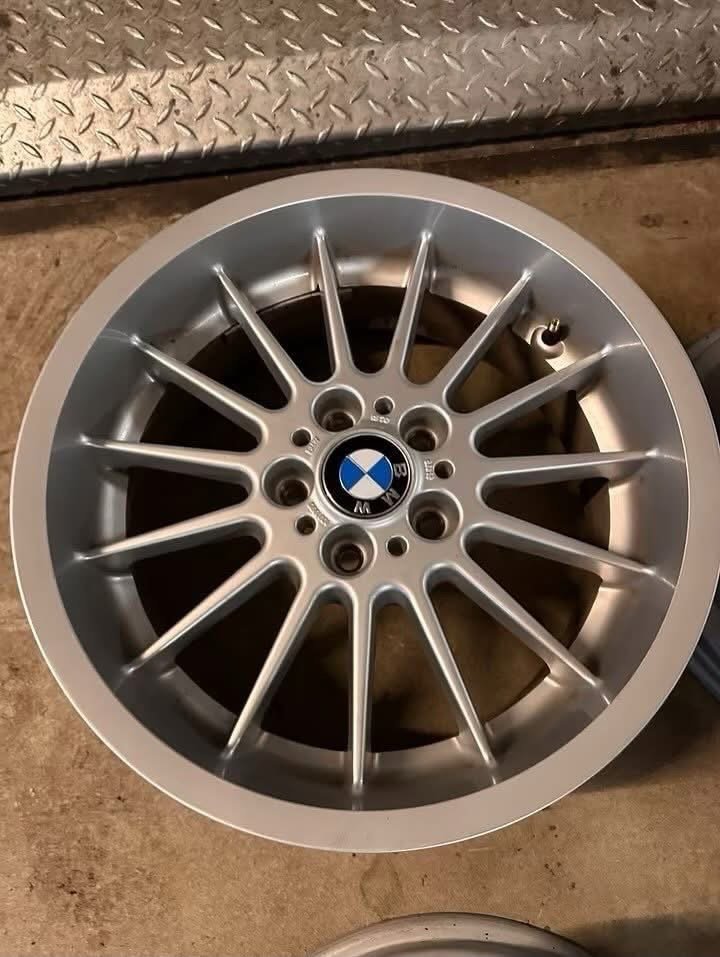 Jantes BBS Styling 32 BMW E38 – Image 3