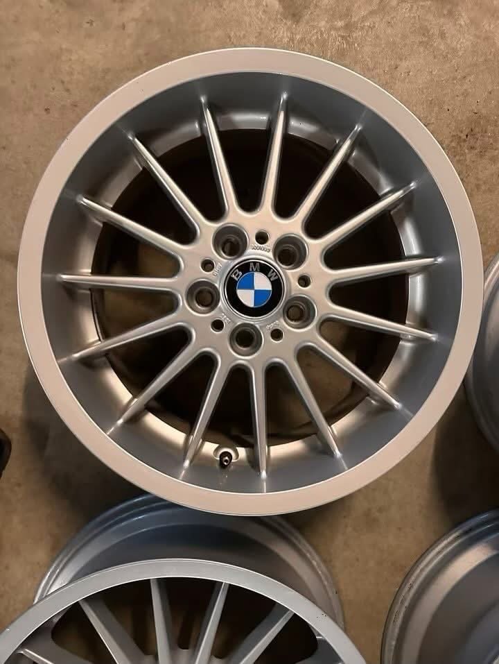 Jantes BBS Styling 32 BMW E38 – Image 4