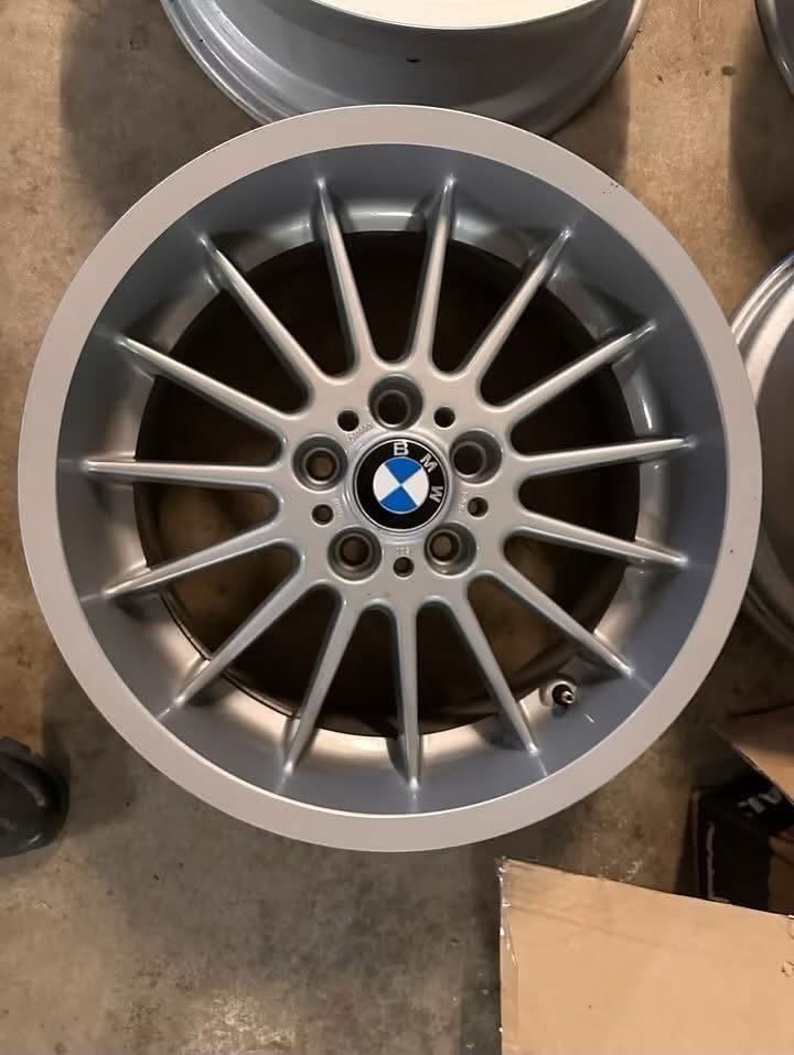 Jantes BBS Styling 32 BMW E38 – Image 6