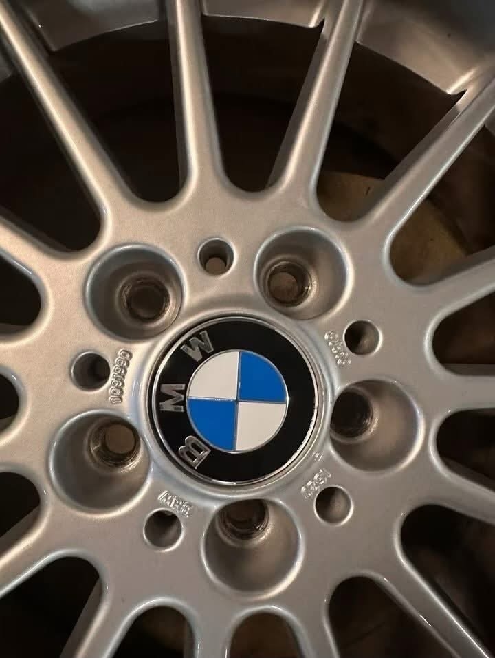 Jantes BBS Styling 32 BMW E38 – Image 7