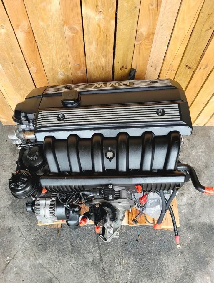 Moteur BMW M52B28 2.8L