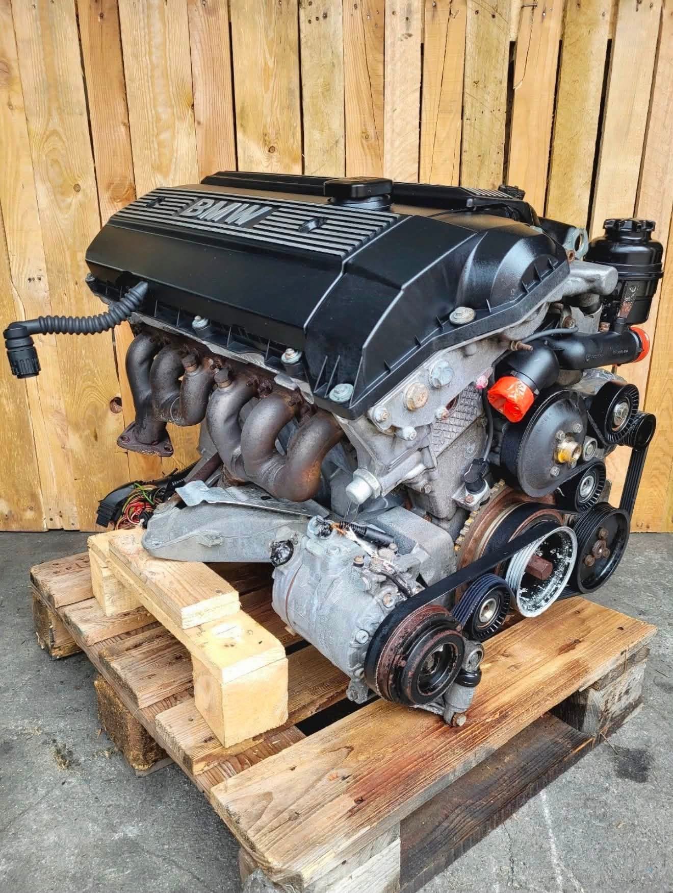 Moteur BMW M52B28 2.8L – Image 3
