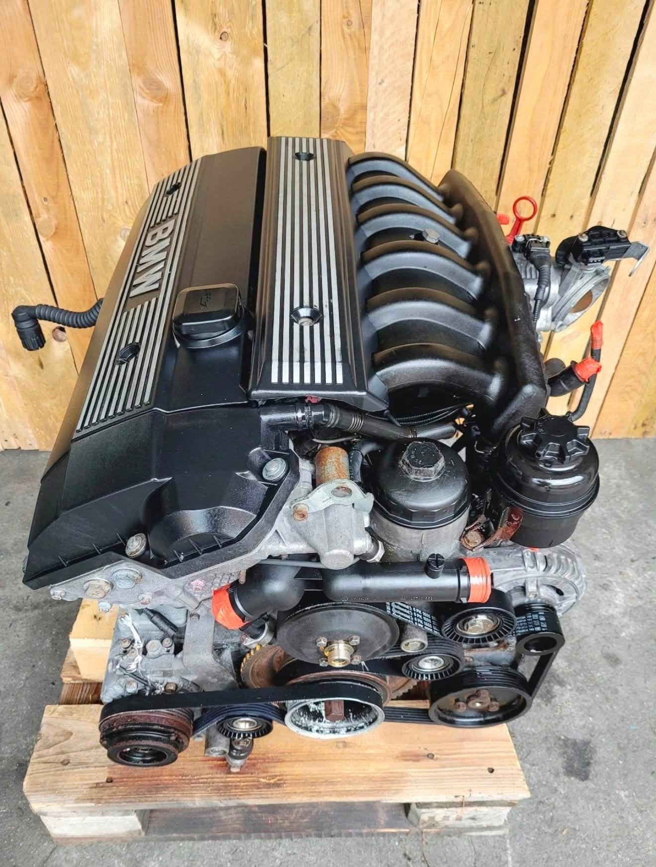 Moteur BMW M52B28 2.8L – Image 5