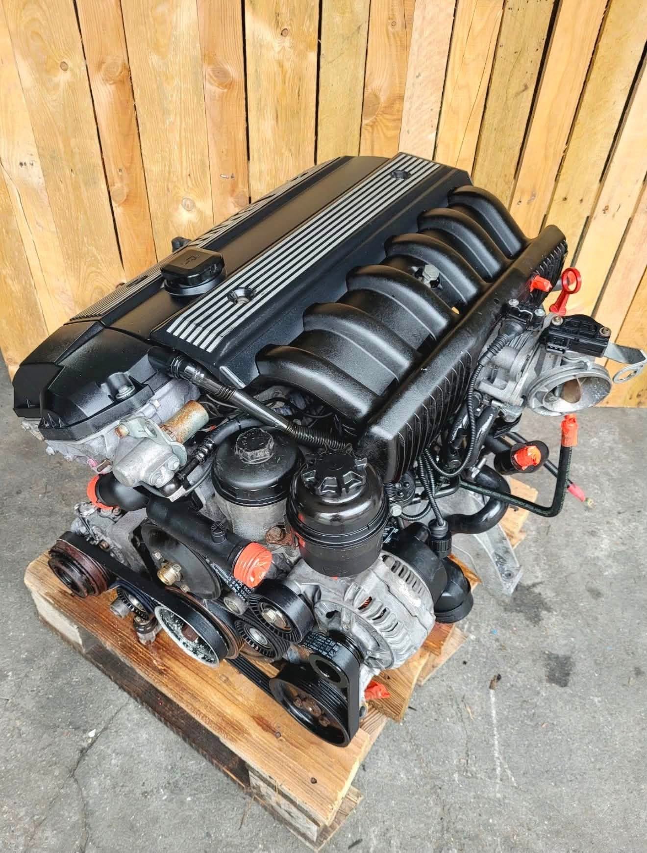Moteur BMW M52B28 2.8L – Image 6