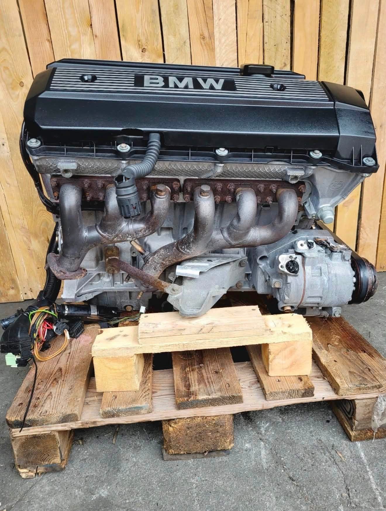 Moteur BMW M52B28 2.8L – Image 7