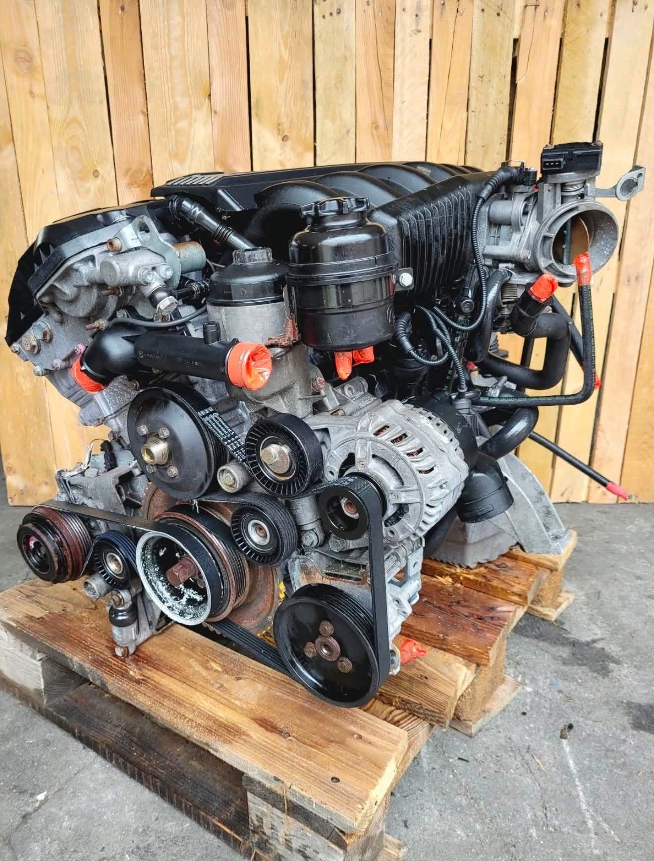 Moteur BMW M52B28 2.8L – Image 8