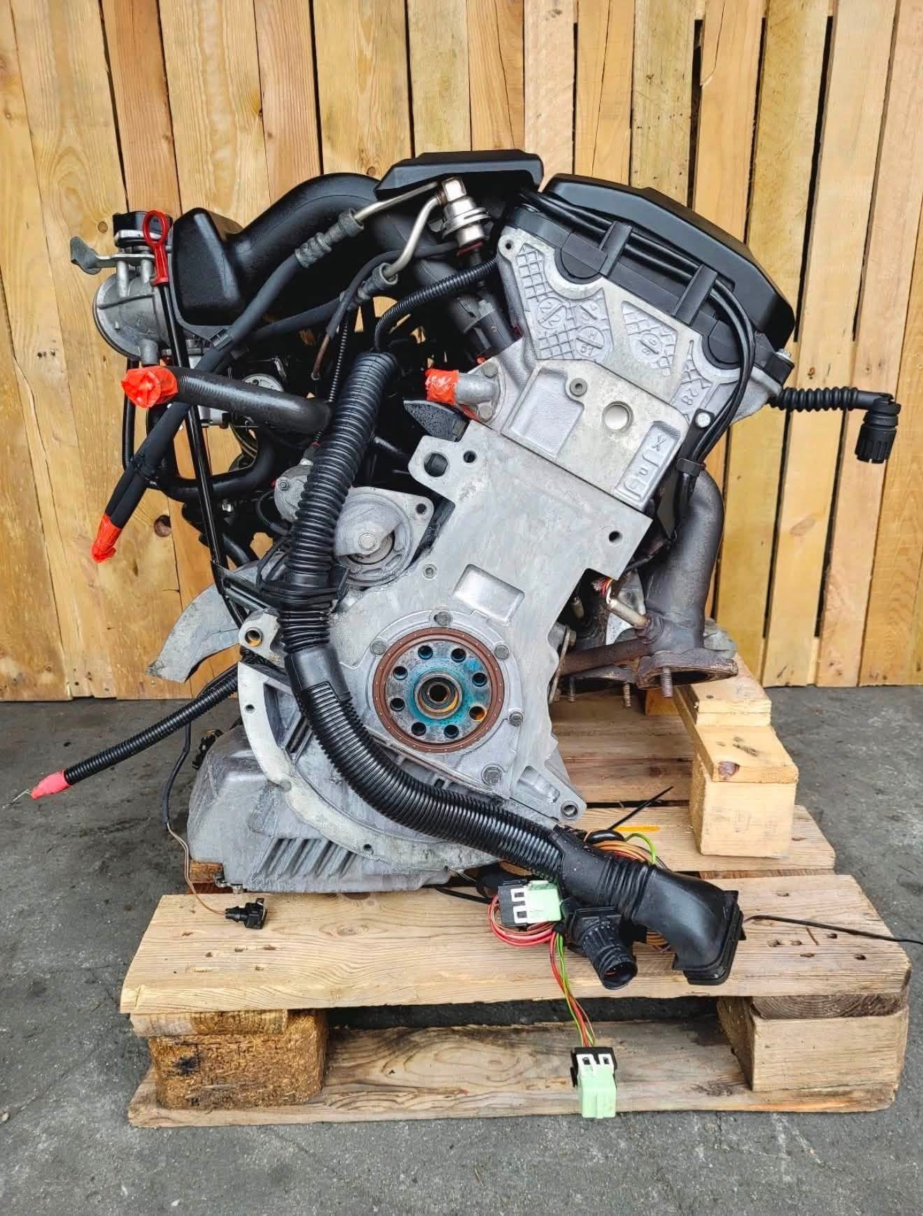Moteur BMW M52B28 2.8L – Image 9