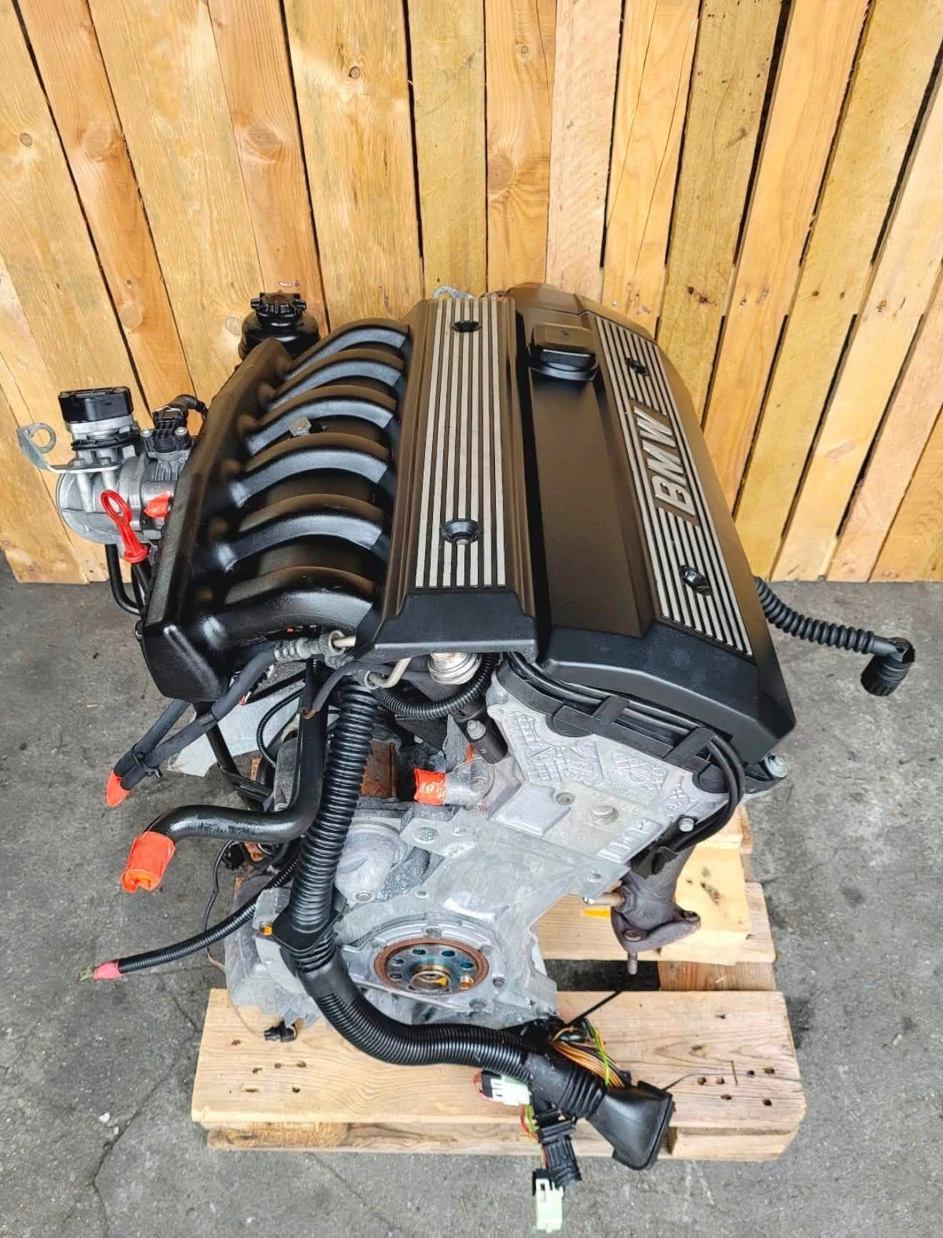 Moteur BMW M52B28 2.8L – Image 10