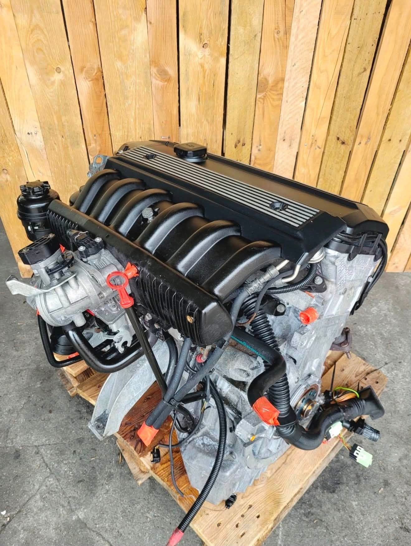 Moteur BMW M52B28 2.8L – Image 11