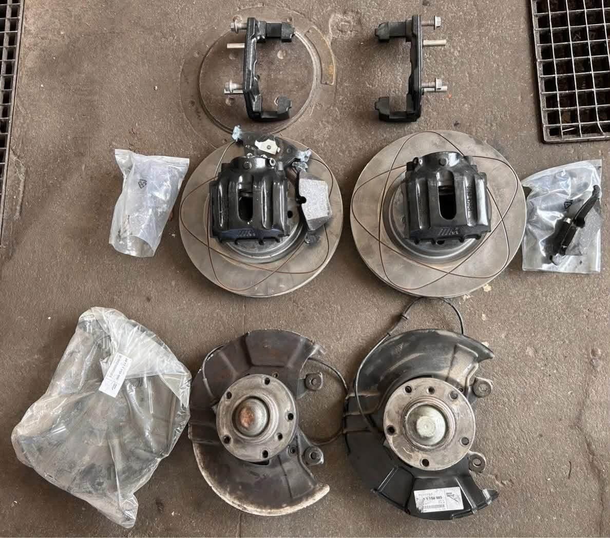 Kit BMW E36 M3 3.0