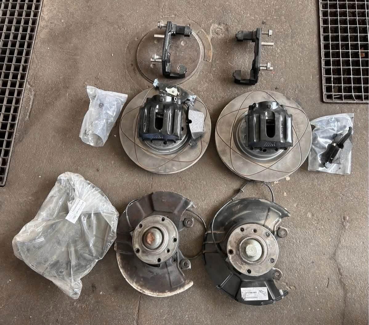 Kit BMW E36 M3 3.0 – Image 4