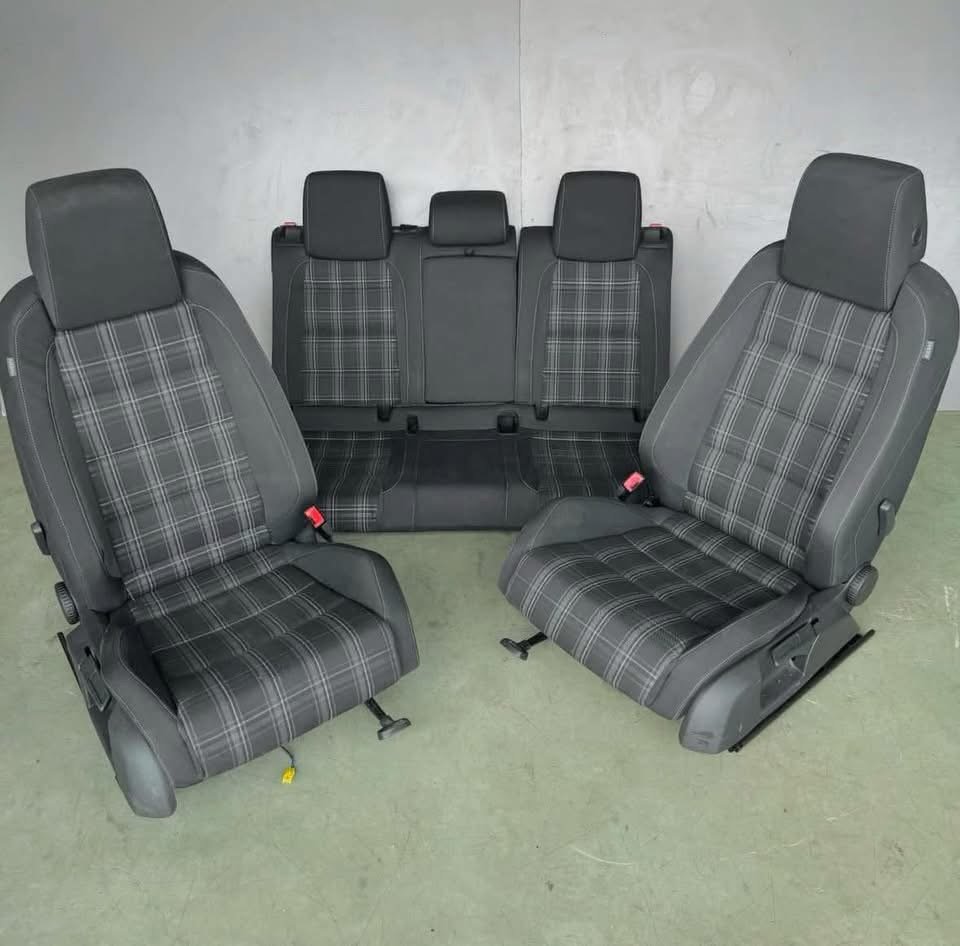 intérieur Volkswagen Golf 5 & Golf 6