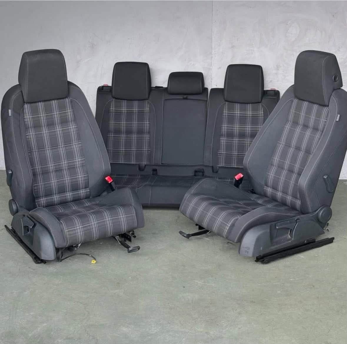 intérieur Volkswagen Golf 5 & Golf 6 – Image 2