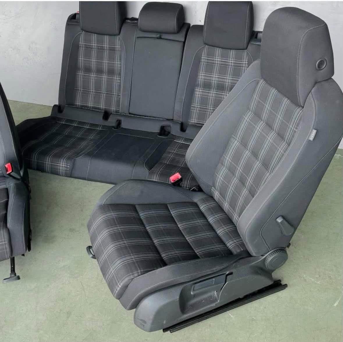 intérieur Volkswagen Golf 5 & Golf 6 – Image 3