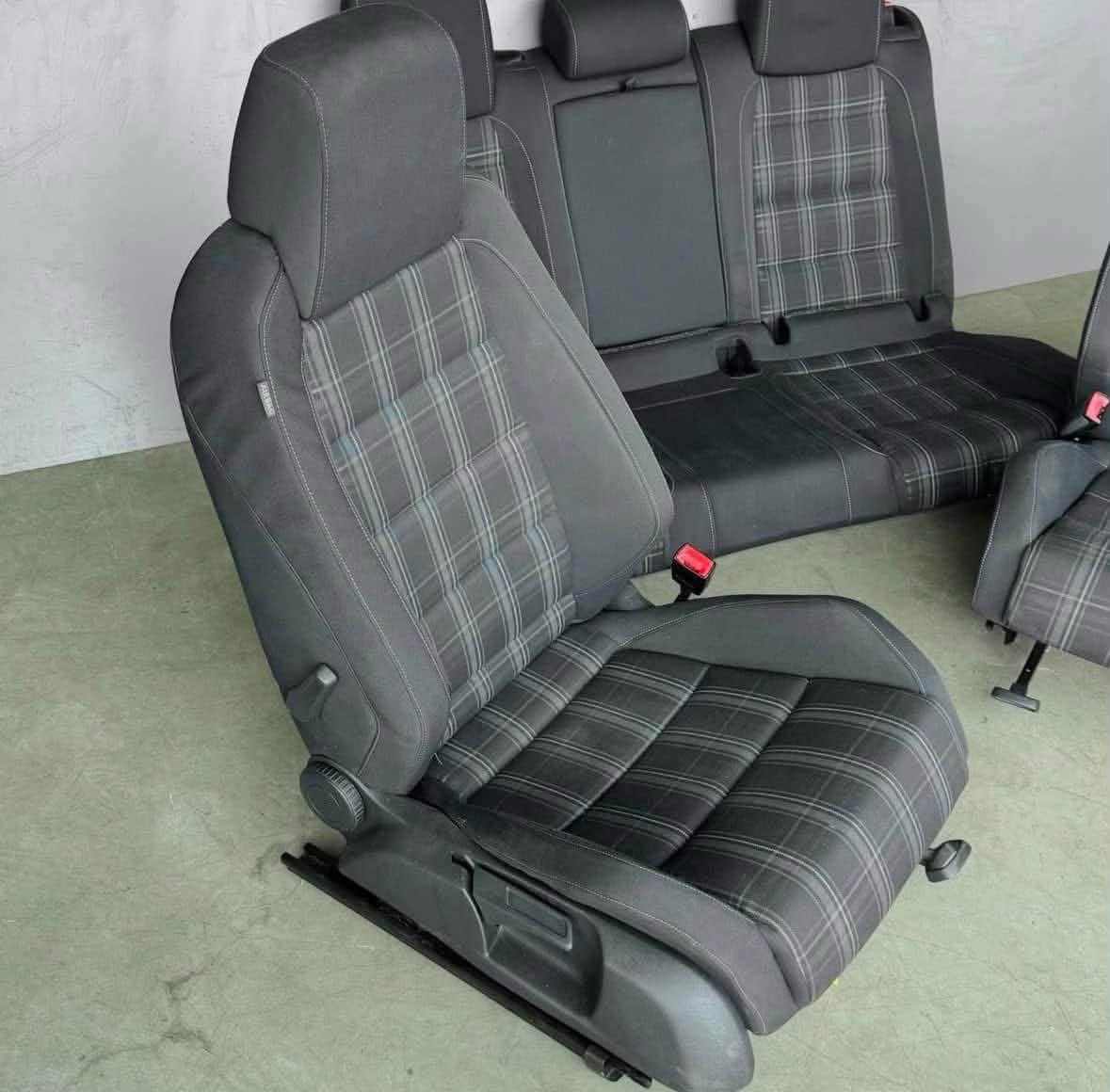 intérieur Volkswagen Golf 5 & Golf 6 – Image 4