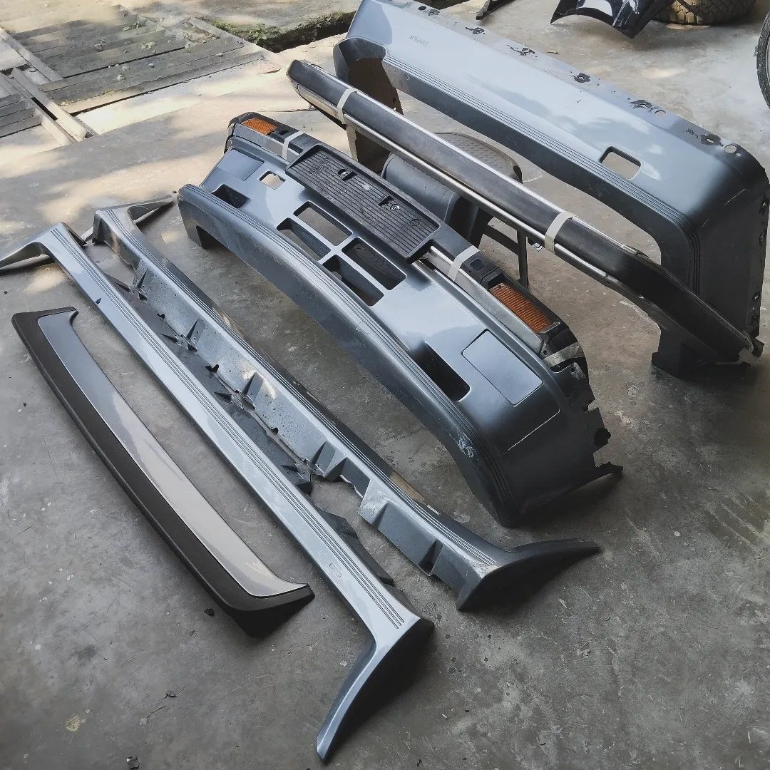 KIT CARROSSERIE BMW E30 PHASE 1