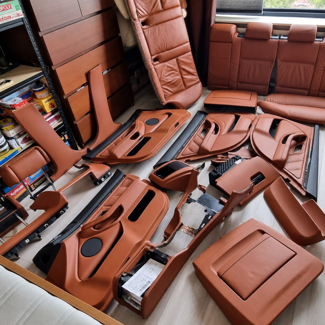 KIT INTÉRIEUR BMW E39 BMW